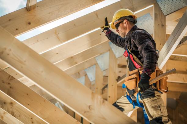 Best Local Roofing Companies  in Nebo, NC