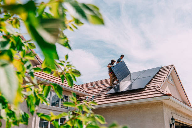 Best New Roof Installation  in Nebo, NC