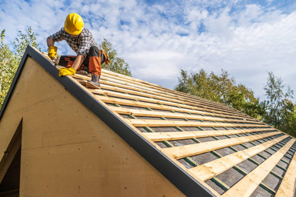 Quick and Trustworthy Emergency Roof Repair Services in Nebo, NC